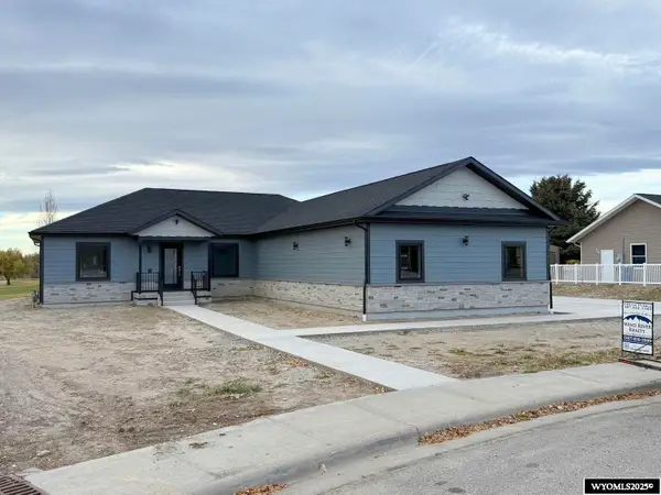 4225 Windsong Drive, Riverton, WY 82501
