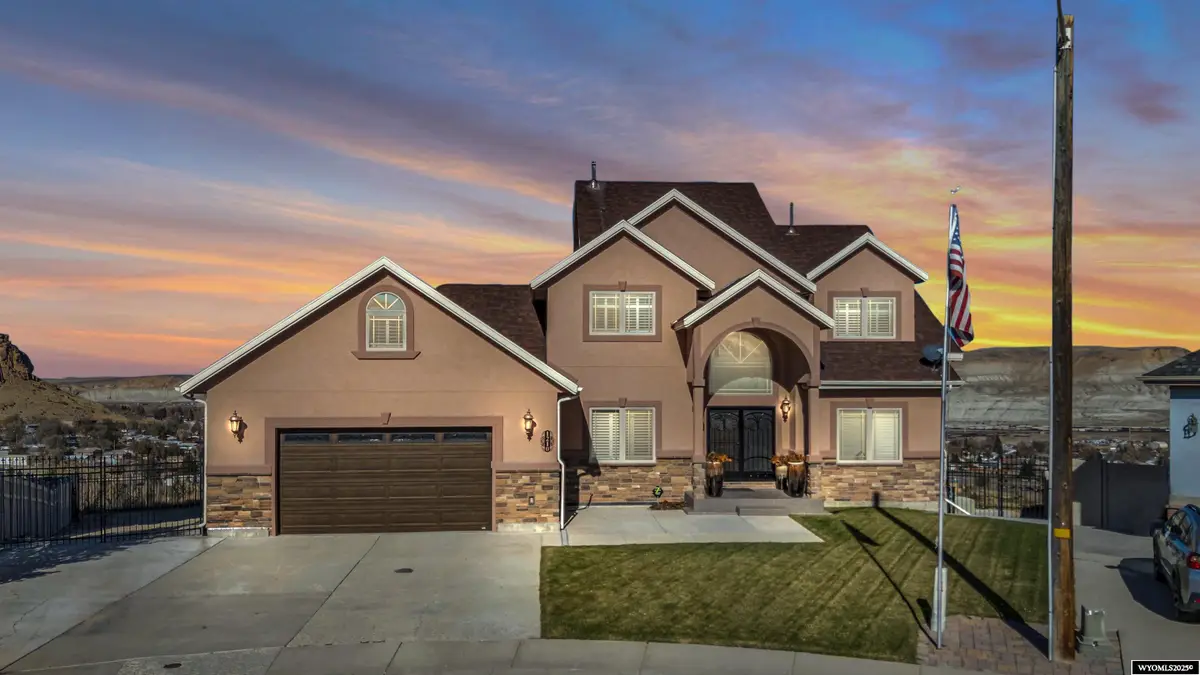 1210 Fawn Circle, Green River, WY 82935 - Image #1