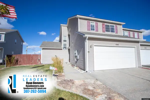1242 Saker Court, Casper, WY 82601