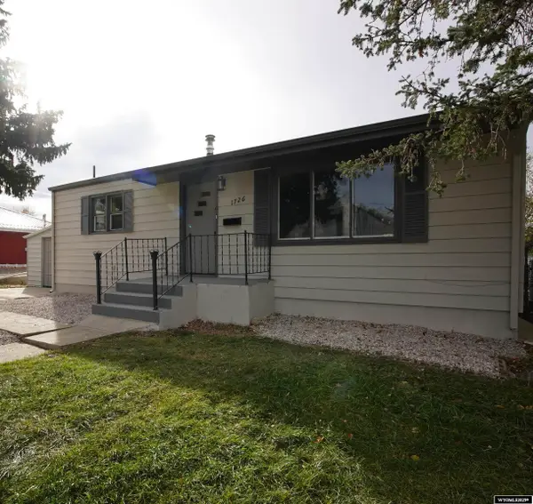 1726 S Jackson Street, Casper, WY 82601
