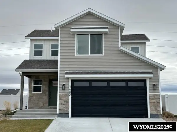 1405 Louise, Rock Springs, WY 82901