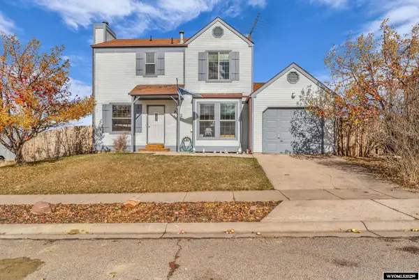 842 Sundance Avenue, Evanston, WY 82930