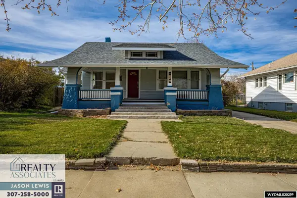432 S Park Street, Casper, WY 82601