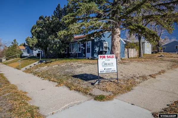 1239 & 1241 S Oak St, Casper, WY 82601