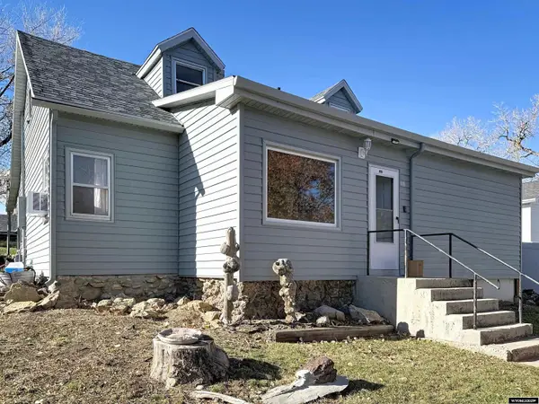 440 S Wyoming Avenue, Buffalo, WY 82834