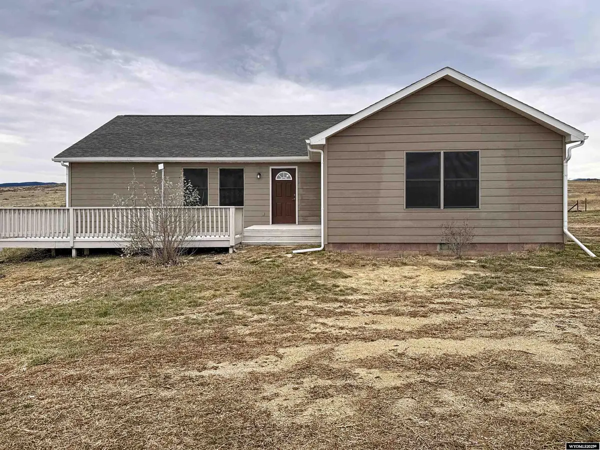 299 Trabing Road, Buffalo, WY 82834 - Image #1