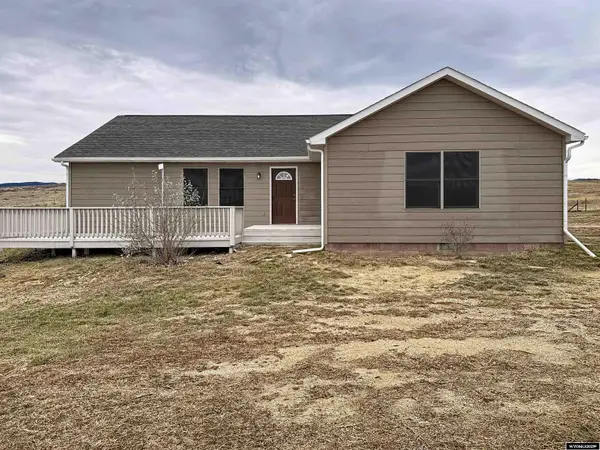 299 Trabing Road, Buffalo, WY 82834