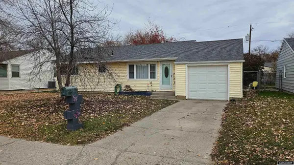 509 S 15th Street, Worland, WY 82401