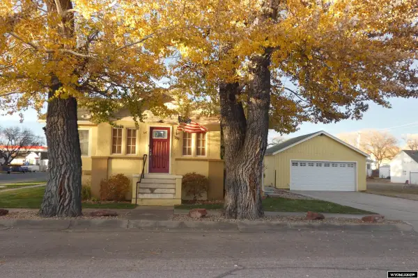 189 W Sunrise Street, Guernsey, WY 82214