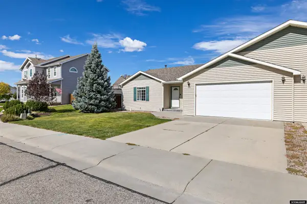 1620 Falcon Crest Boulevard, Casper, WY 82601