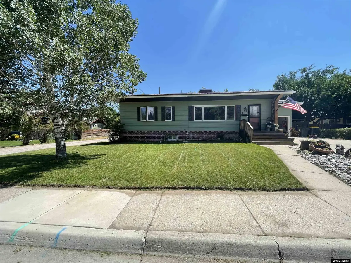 860 S 5th Street, Lander, WY 82520 - Image #1