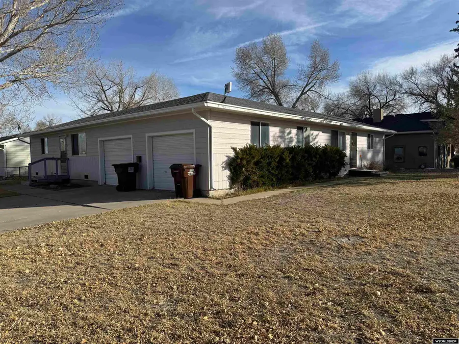 227 Alder Street St, Mountain View, WY 82939 - Image #3