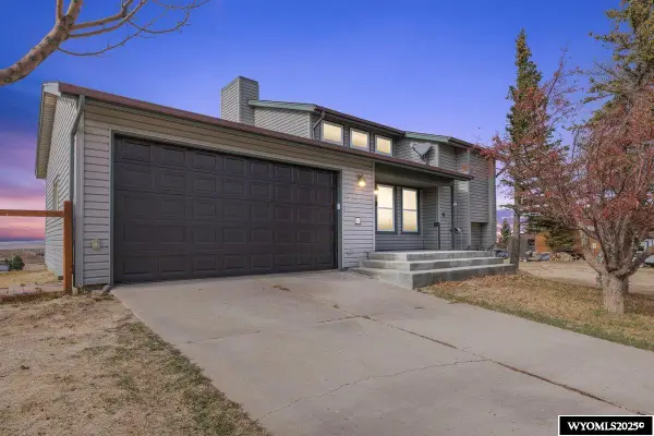 231 Highridge, Evanston, WY 82930