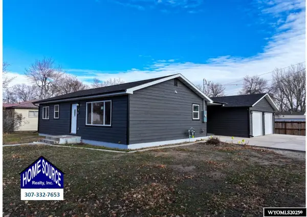 Address Withheld By Seller, Lander, WY 82520