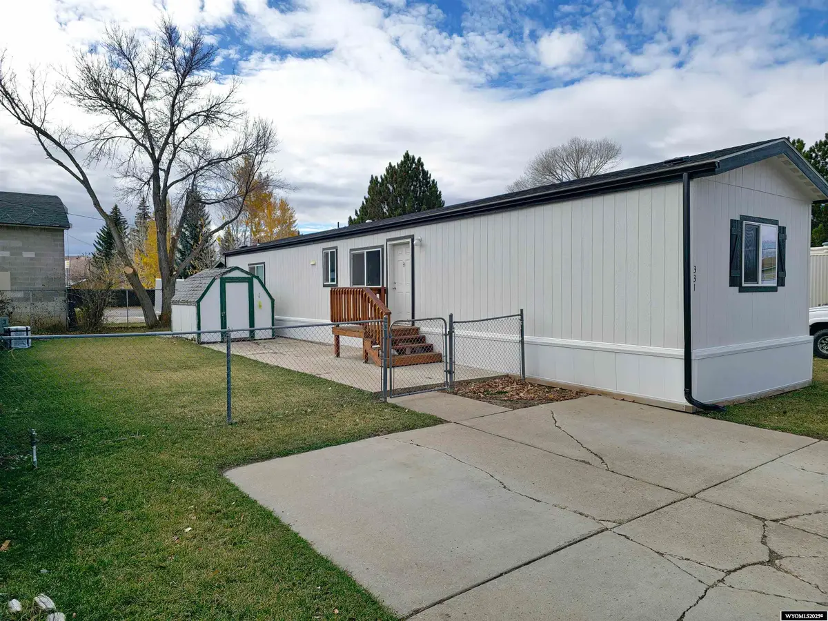 331 Birch Street, Evanston, WY 82930 - Image #1