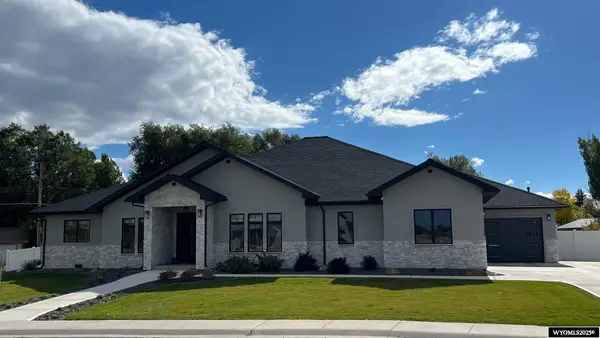 945 Timber Drive, Lander, WY 82520