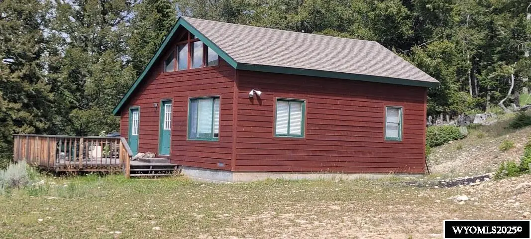 105 Canyon Creek Road, Ten Sleep, WY 82442 - Image #1