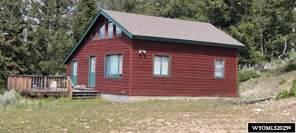 105 Canyon Creek Road, Ten Sleep, WY 82442