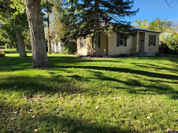 203 W 15th Street, Casper, WY 82601