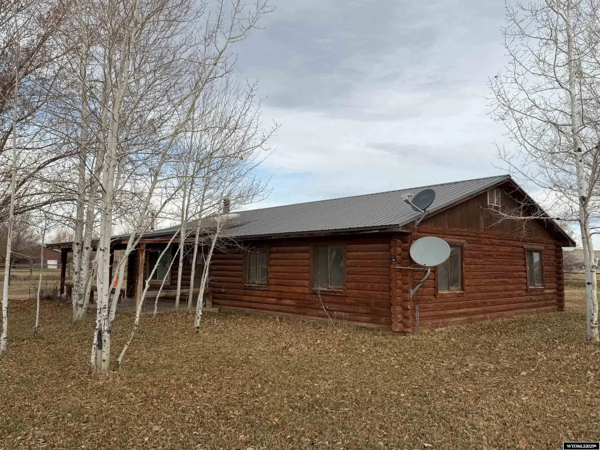 12 Montgomery Street, Lander, WY 82520 - Image #1