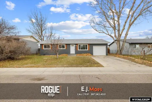 446 Holmes Street, Evansville, WY 82636