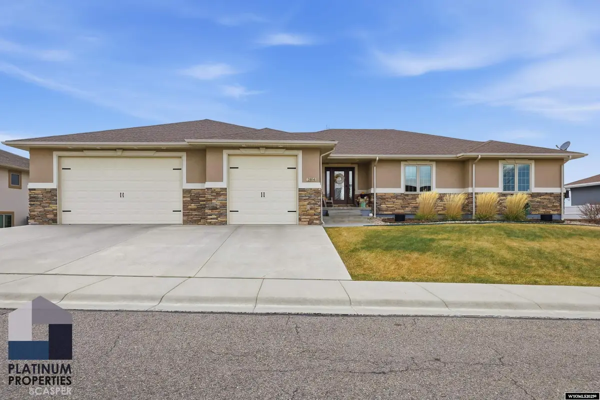 2814 Hogan Drive, Casper, WY 82601 - Image #1