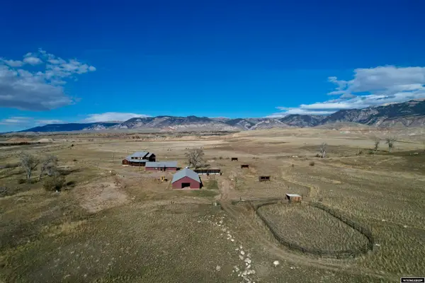 2477 Beaver Creek Rd, Shell, WY 82441