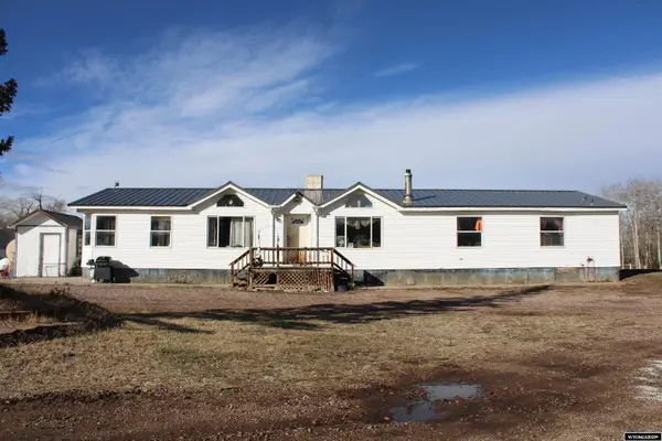 12699 State Highway 414, Robertson, WY 82944