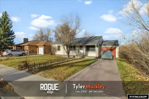 1132 W 20th, Casper, WY 82604