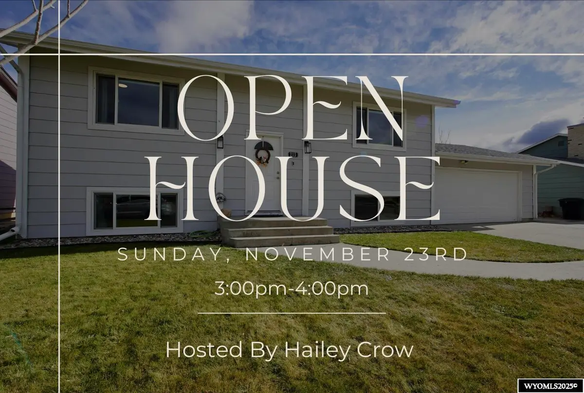 215 Aster Street, Casper, WY 82604 - Image #1
