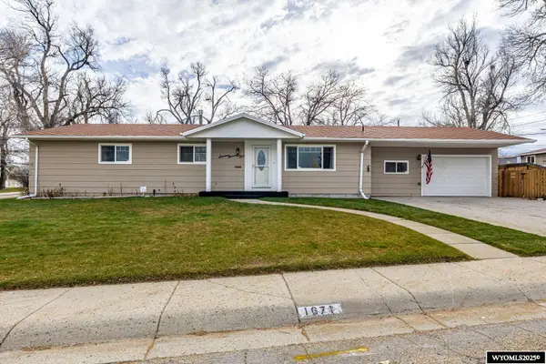 1671 Farnum Street, Casper, WY 82601