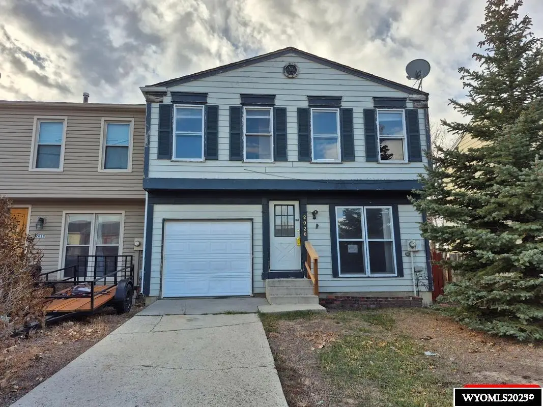 2020 Johnson Avenue, Rock Springs, WY 82901 - Image #1
