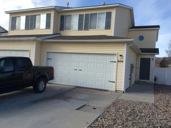604 Dinwoody, Rock Springs, WY 82902
