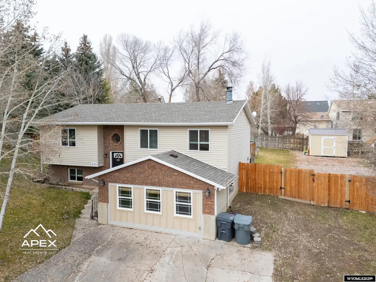 144 Spring Brook Drive, Evanston, WY 82930 - Image #1