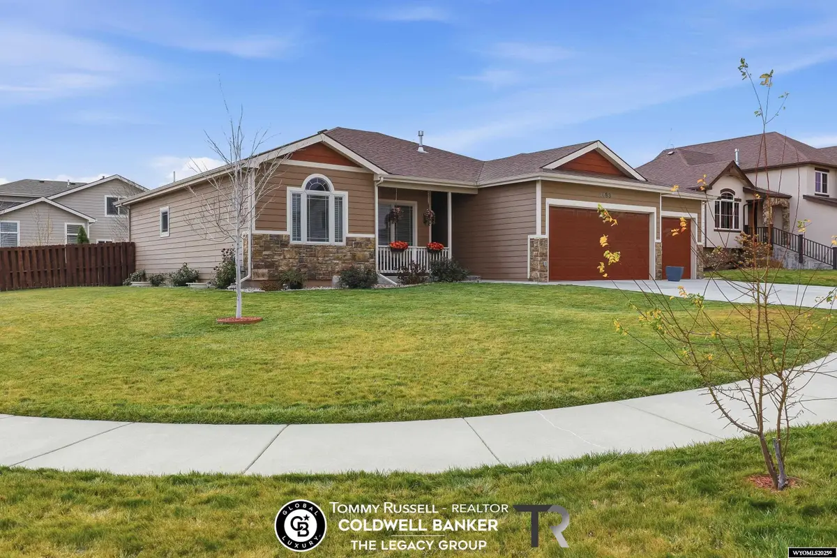 4483 Westcott Drive, Casper, WY 82609 - Image #1