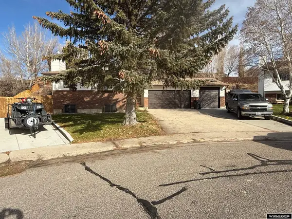 2002 Century Blvd., Rock Springs, WY 82901-4112