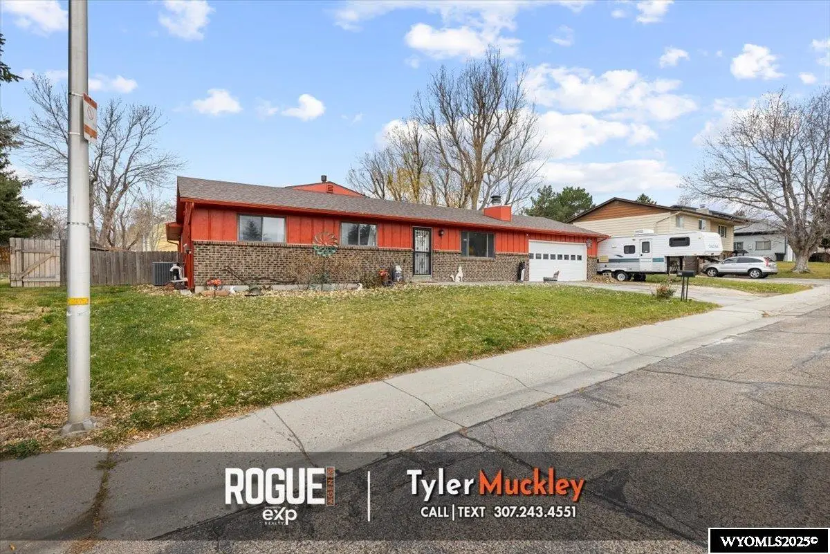 4011 Gannett, Casper, WY 82609 - Image #1