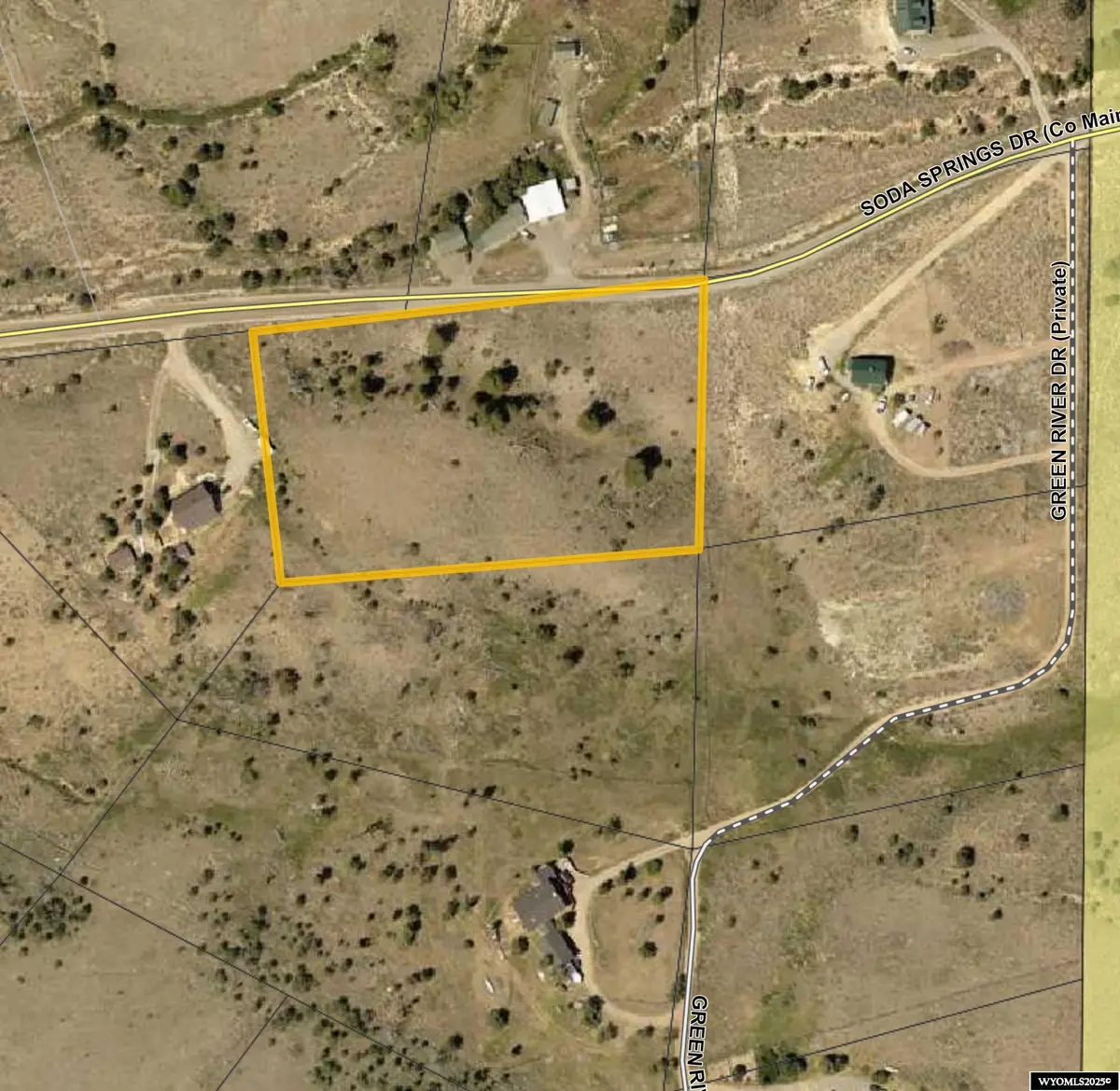 107 Soda Springs Drive, Dubois, WY 83215 - Image #1