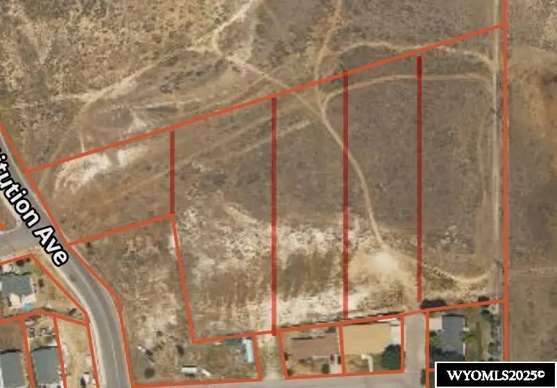 114 Concourse Drive, Evanston, WY 82930 - Image #1