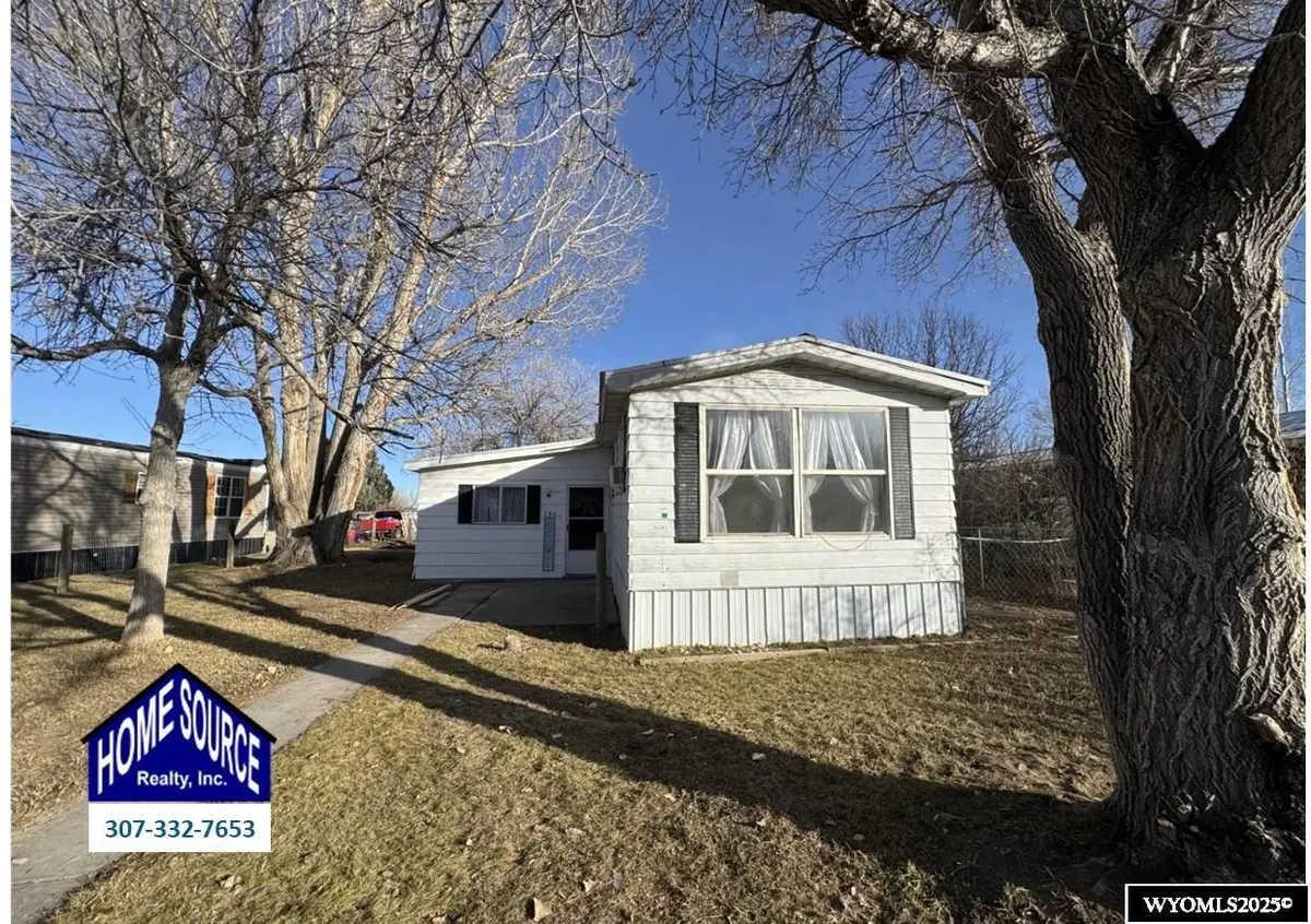 980 Riverview Drive, Lander, WY 82520 - Image #1