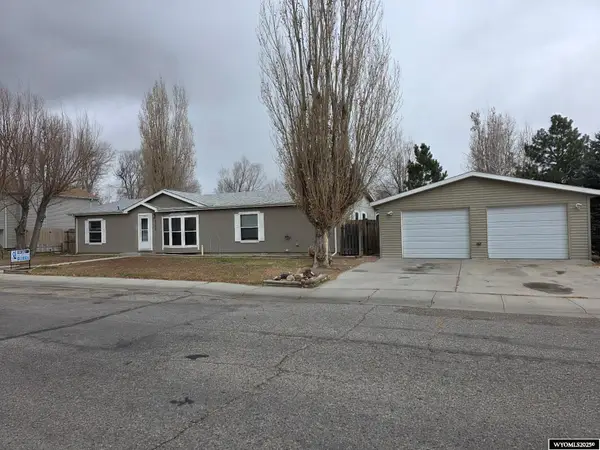 2153 Begonia St, Casper, WY 82604