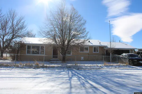 501 W Owen, Lyman, WY 82937