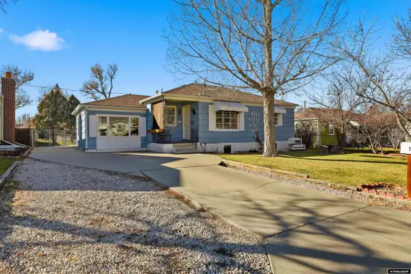1714 Westridge Way, Casper, WY 82604