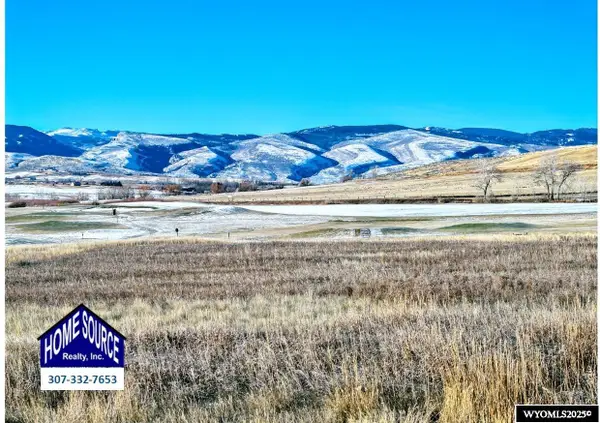 E Main (17.1 +/- acres), Lander, WY 82520