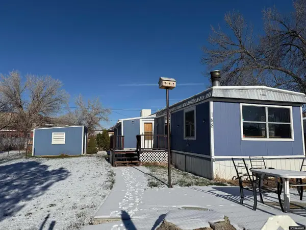 168 E Broadway Street, Thermopolis, WY 82443