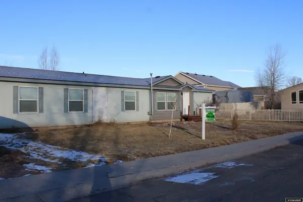 840 Willow Drive, Mountain View, WY 82939