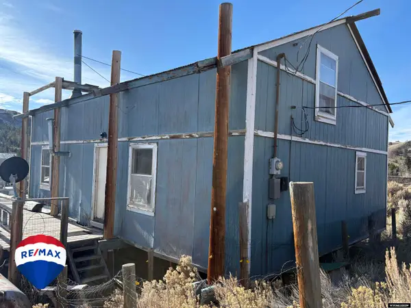60 E Main St, Atlantic City, WY 82520-000