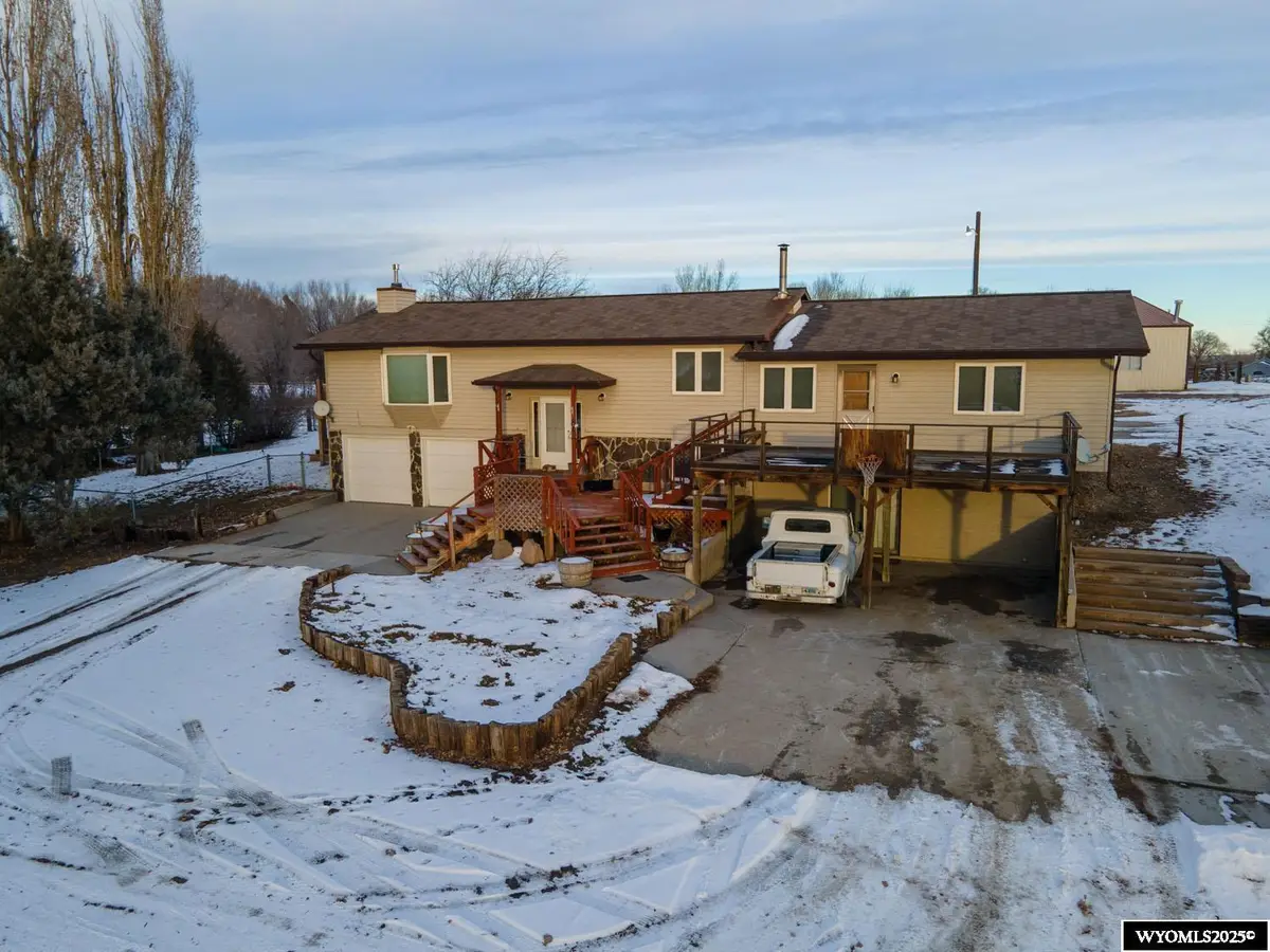 12 Darnall Road, Riverton, WY 82501 - Image #1