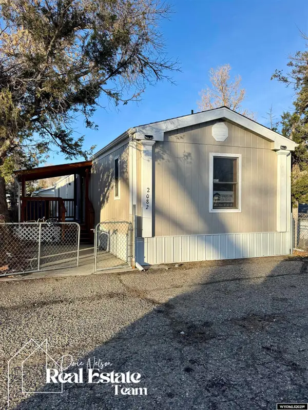 2082 E 1st Lane, Casper, WY 82609