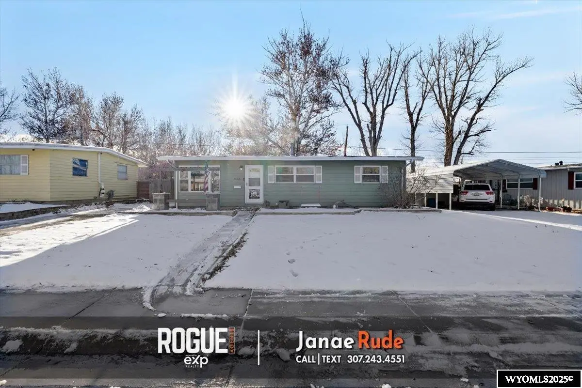 2044 Laramie Street, Casper, WY 82604 - Image #1